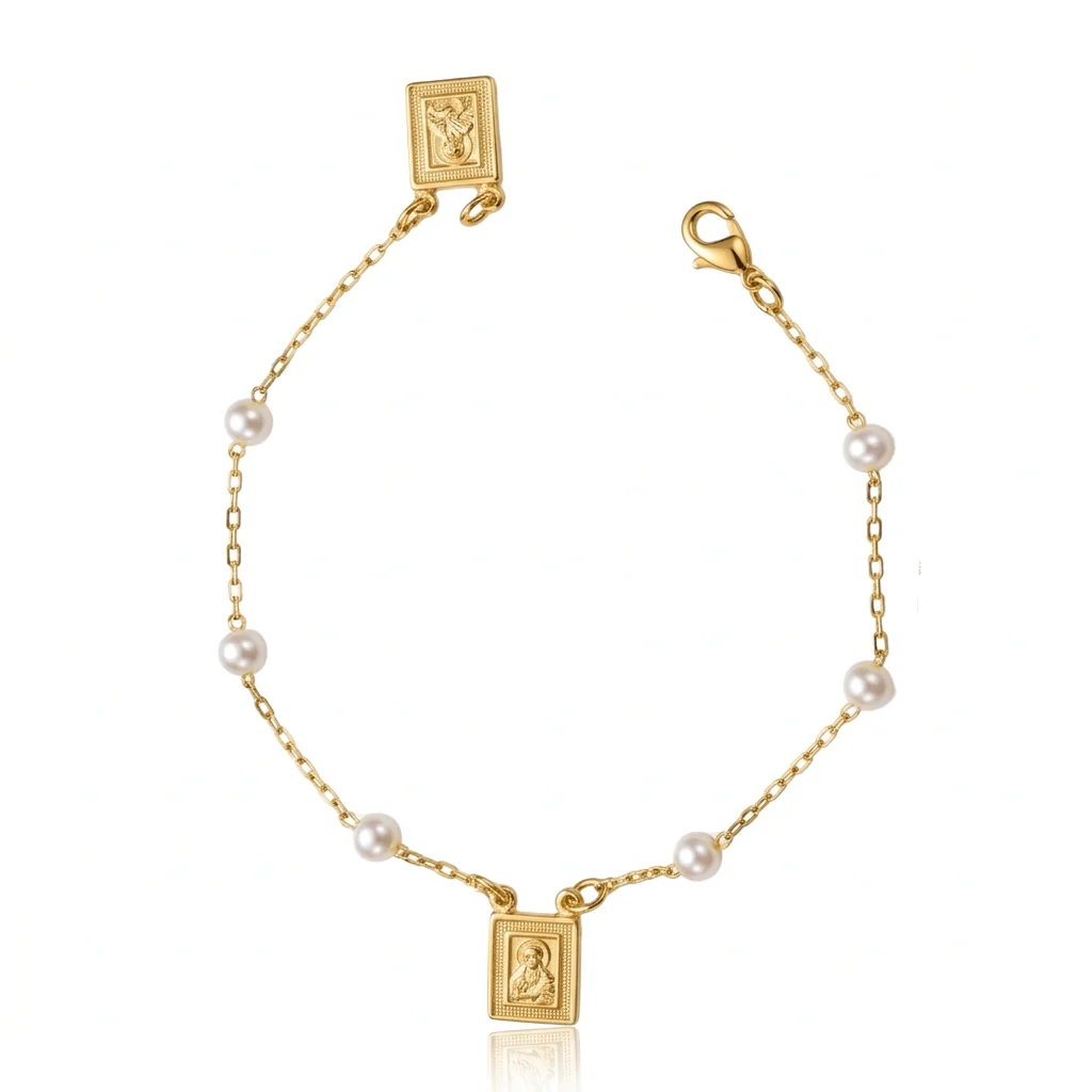 Catholic Bracelets | Rosary Bracelets, Saint Medals & Devotional Jewelry